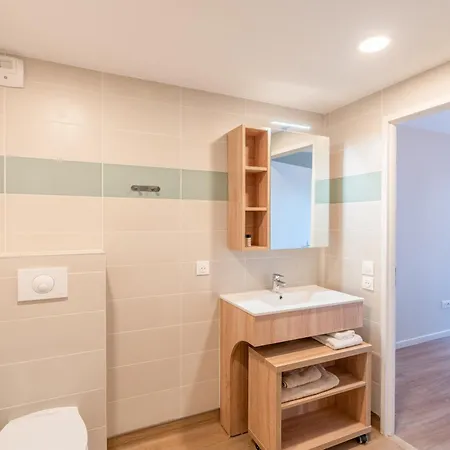Zenitude Hotel-residences