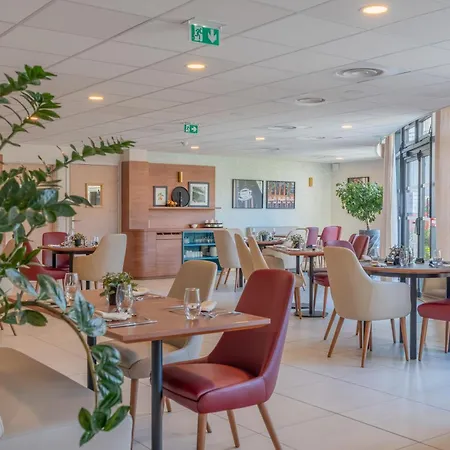 Ξενοδοχείο με διαμερίσματα Zenitude Hotel-residences *