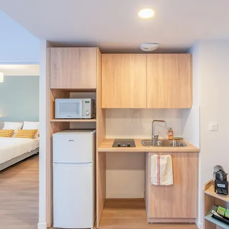 Zenitude Hotel-residences * Moissy-Cramayel