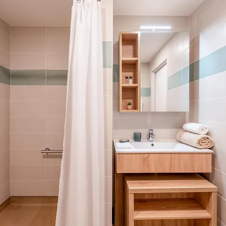 Zenitude Hotel-residences アパートホテル *