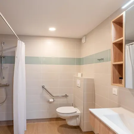 Zenitude Hotel-residences * Moissy-Cramayel