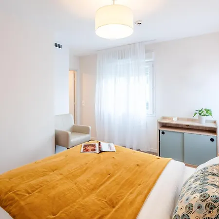 Ξενοδοχείο με διαμερίσματα Zenitude Hotel-residences