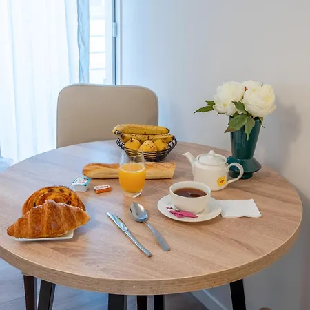 アパートホテル Zenitude Hotel-residences