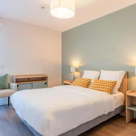 Zenitude Hotel-residences アパートホテル