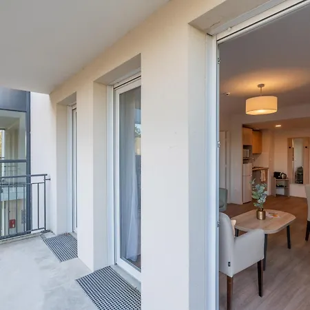 Zenitude Hotel-residences Ξενοδοχείο με διαμερίσματα