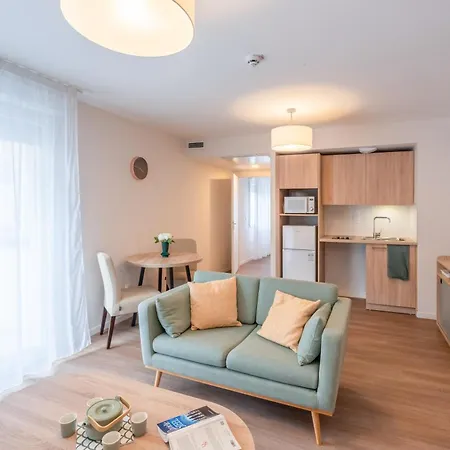 Zenitude Hotel-residences