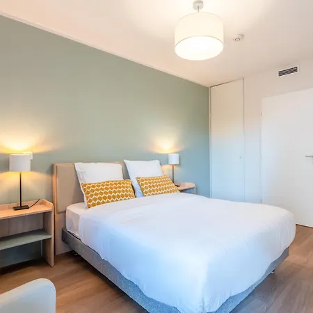 Ξενοδοχείο με διαμερίσματα Zenitude Hotel-residences Moissy-Cramayel