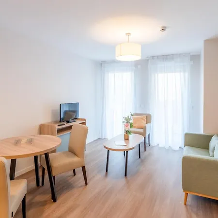 Zenitude Hotel-residences *